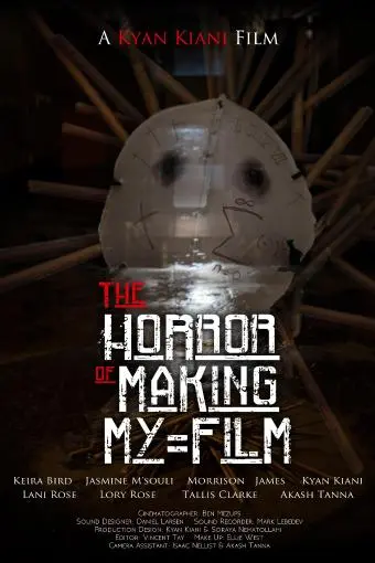 The Horror of Making My Film_peliplat