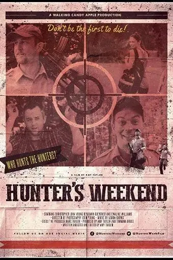 Hunter's Weekend_peliplat
