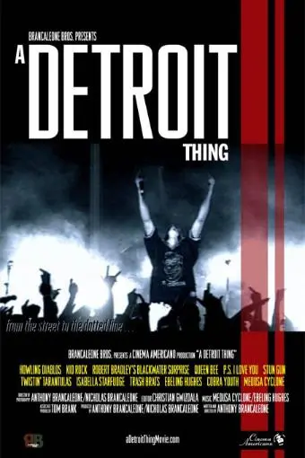 A Detroit Thing_peliplat