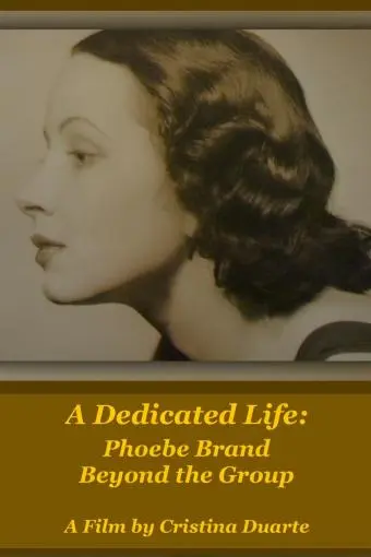 A Dedicated Life: Phoebe Brand Beyond the Group_peliplat