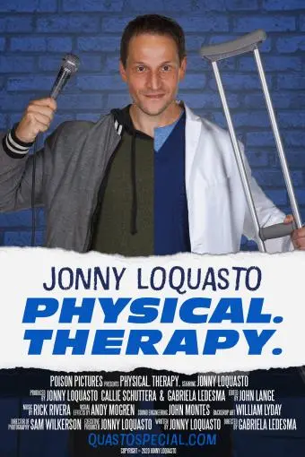 Jonny Loquasto: Physical. Therapy._peliplat