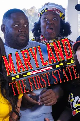 Maryland: The First State_peliplat