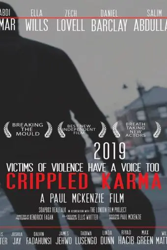Crippled Karma: The Story of A Victim (UK)_peliplat