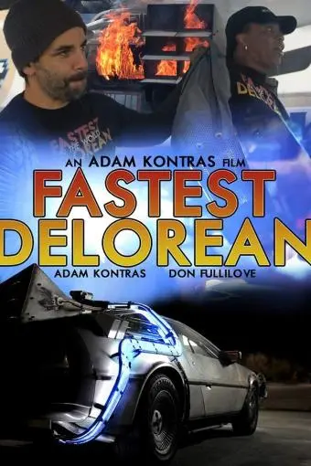 Fastest Delorean in the World_peliplat