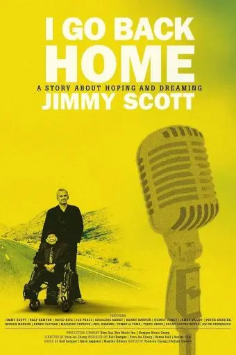 I Go Back Home: Jimmy Scott_peliplat