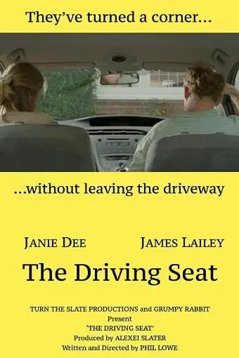 The Driving Seat_peliplat