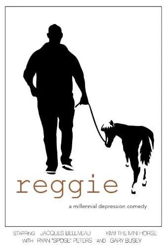 Reggie: A Millenial Depression Comedy_peliplat