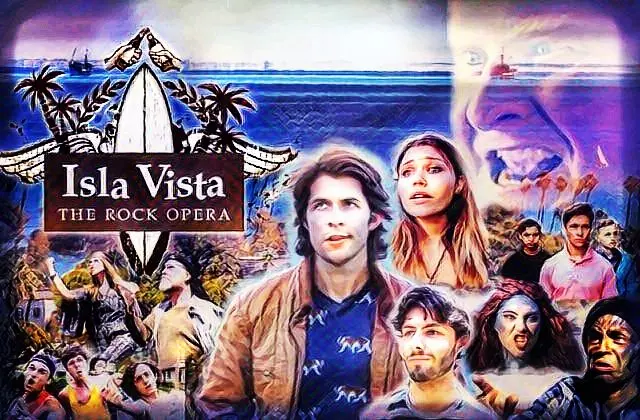 Isla Vista: The Rock Opera_peliplat