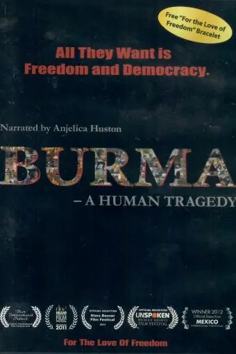 Burma: A Human Tragedy_peliplat
