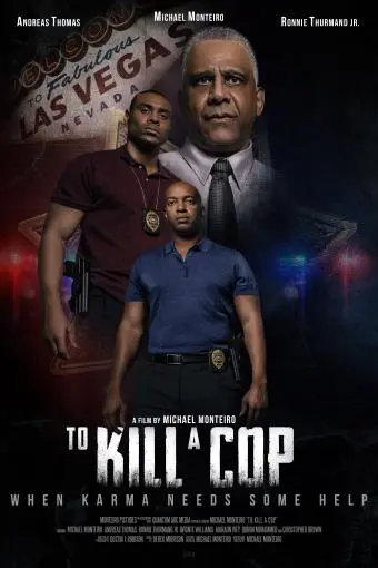 To Kill a Cop_peliplat