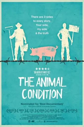 The Animal Condition_peliplat