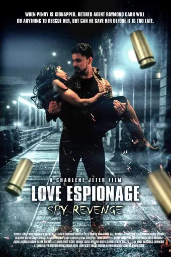 Love Espionage: Spy Revenge_peliplat