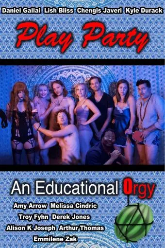 Play Party: An Educational Orgy_peliplat