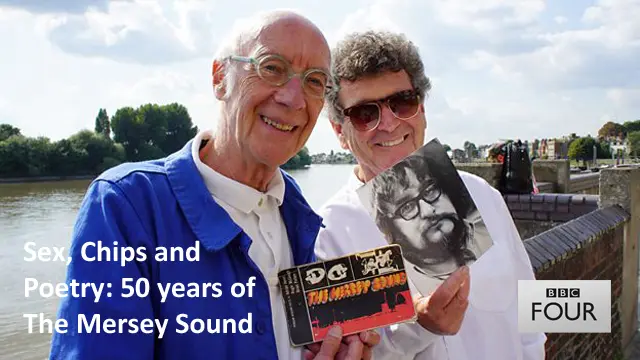 Sex, Chips and Poetry: 50 years of the Mersey Sound_peliplat