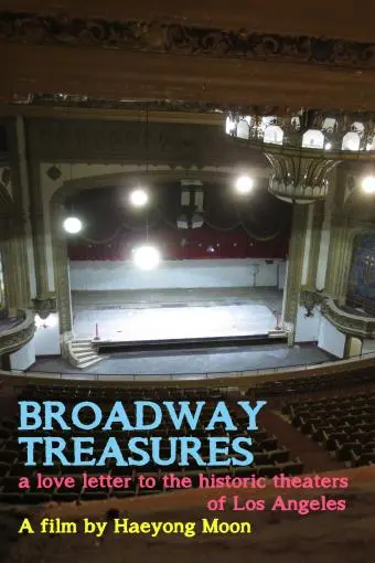 Broadway Treasures_peliplat