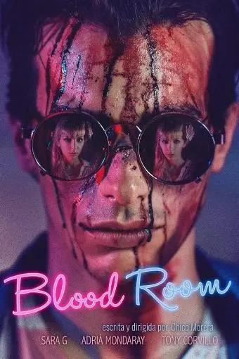 Blood Room_peliplat