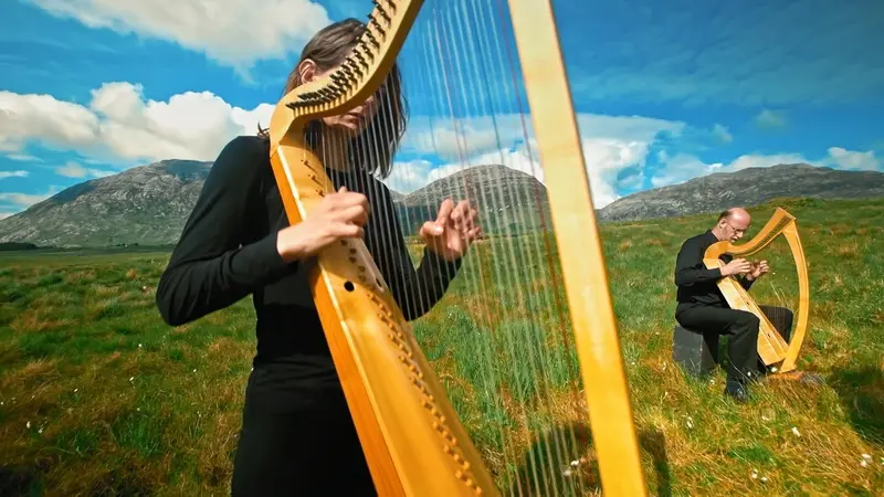 The High Road to Kilkenny, Un voyage musical en Irlande_peliplat