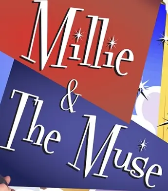 Mille and the Muse_peliplat