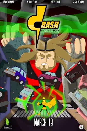 Crash: The Animated Movie_peliplat