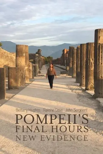 Pompeii's Final Hours: New Evidence_peliplat