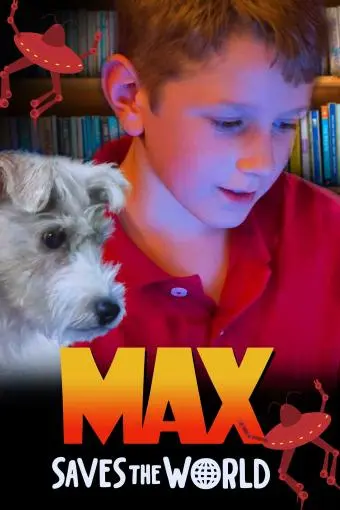 Max Saves The World_peliplat