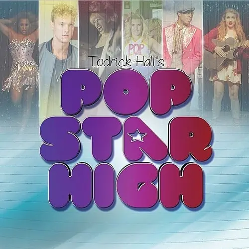 Pop Star High_peliplat