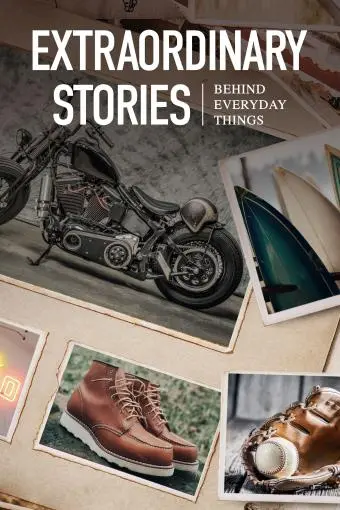 Extraordinary Stories Behind Everyday Things_peliplat