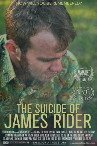 The Suicide of James Rider_peliplat