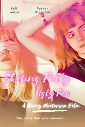Skating Polly: Ugly Pop_peliplat