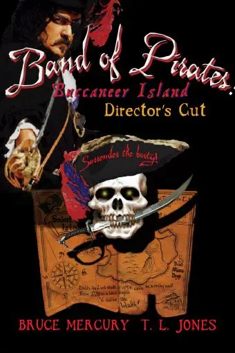 Band of Pirates: Buccaneer Island - Director's Cut_peliplat