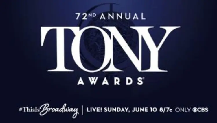 The 72nd Annual Tony Awards_peliplat