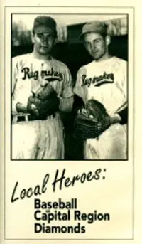 Local Heroes: Baseball on Capital Region Diamonds_peliplat