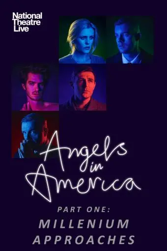 Angels in America: Part I - Millennium Approaches_peliplat