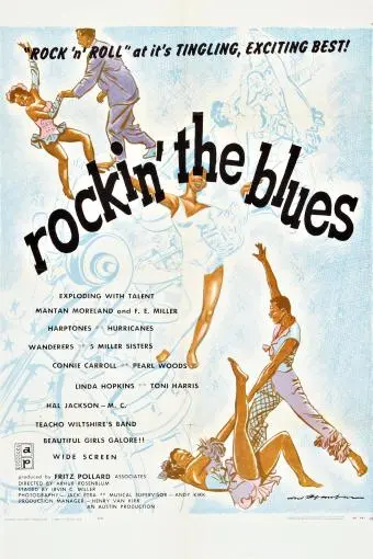 Rockin' the Blues_peliplat