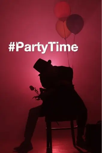 #PartyTime_peliplat