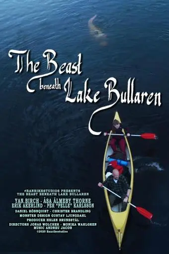 The Beast Beneath Lake Bullaren_peliplat