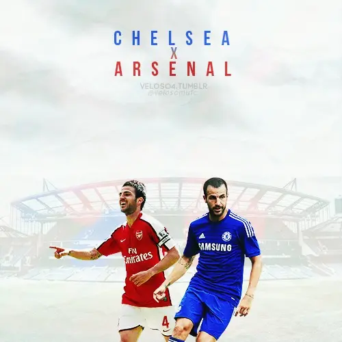 Chelsea FC vs Arsenal FC_peliplat