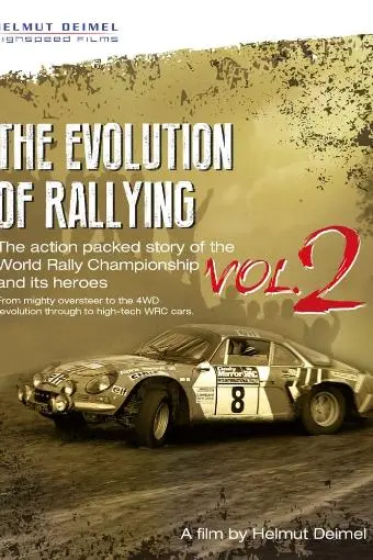 The Evolution of Rallying Vol. 2_peliplat