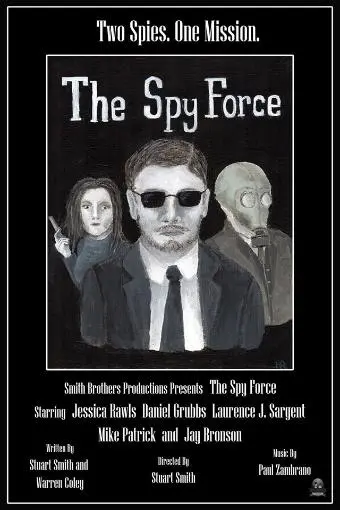 The Spy Force_peliplat