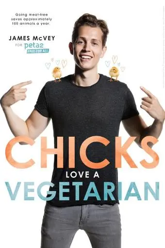 Chicks Love a Vegetarian_peliplat