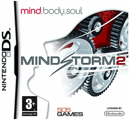 Nintendo DS: Mind, Body and Soul Television Commercial_peliplat
