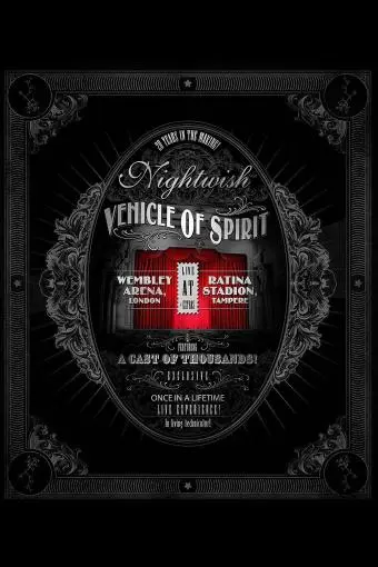 Nightwish: Vehicle of Spirit_peliplat
