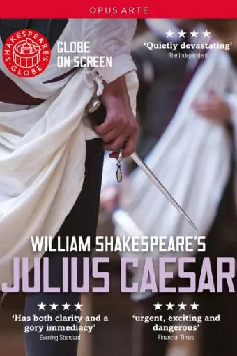 Globe on Screen: Julius Caesar_peliplat
