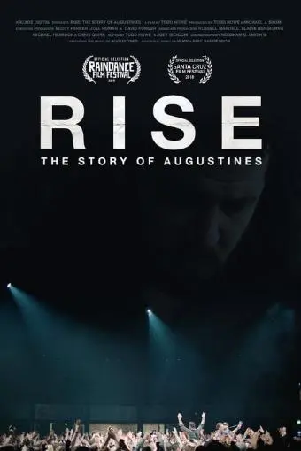 RISE: The Story of Augustines_peliplat