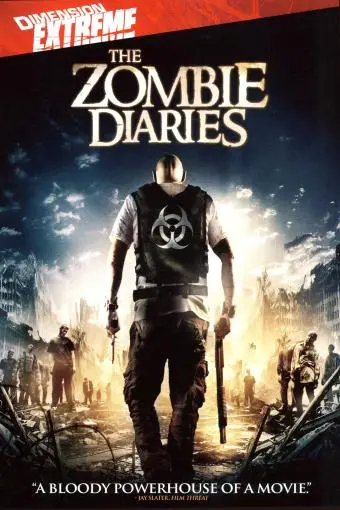 Zombie Diaries_peliplat