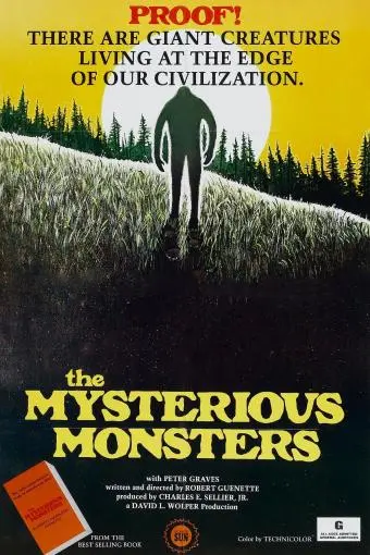 The Mysterious Monsters_peliplat
