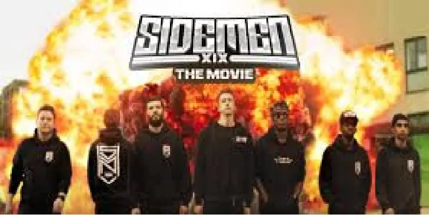 Sidemen: The Movie_peliplat