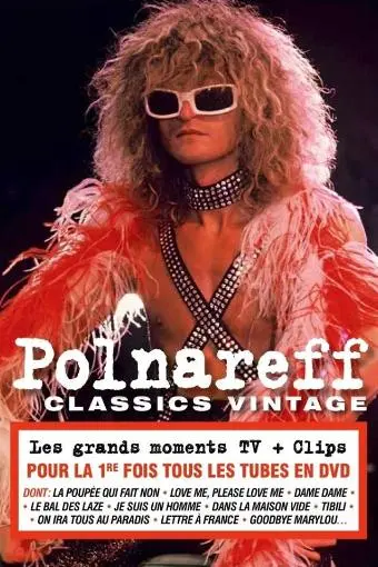 Polnareff: Classics Vintage_peliplat