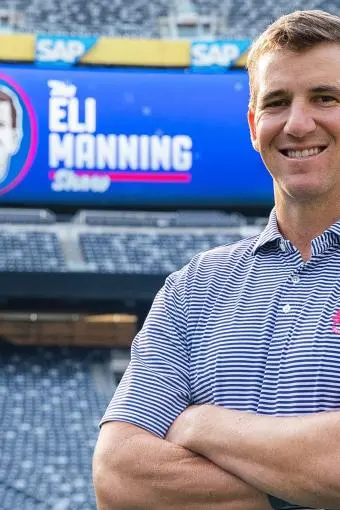 The Eli Manning Show_peliplat