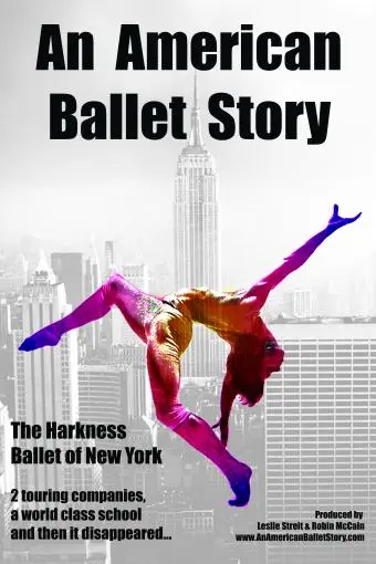 An American Ballet Story_peliplat